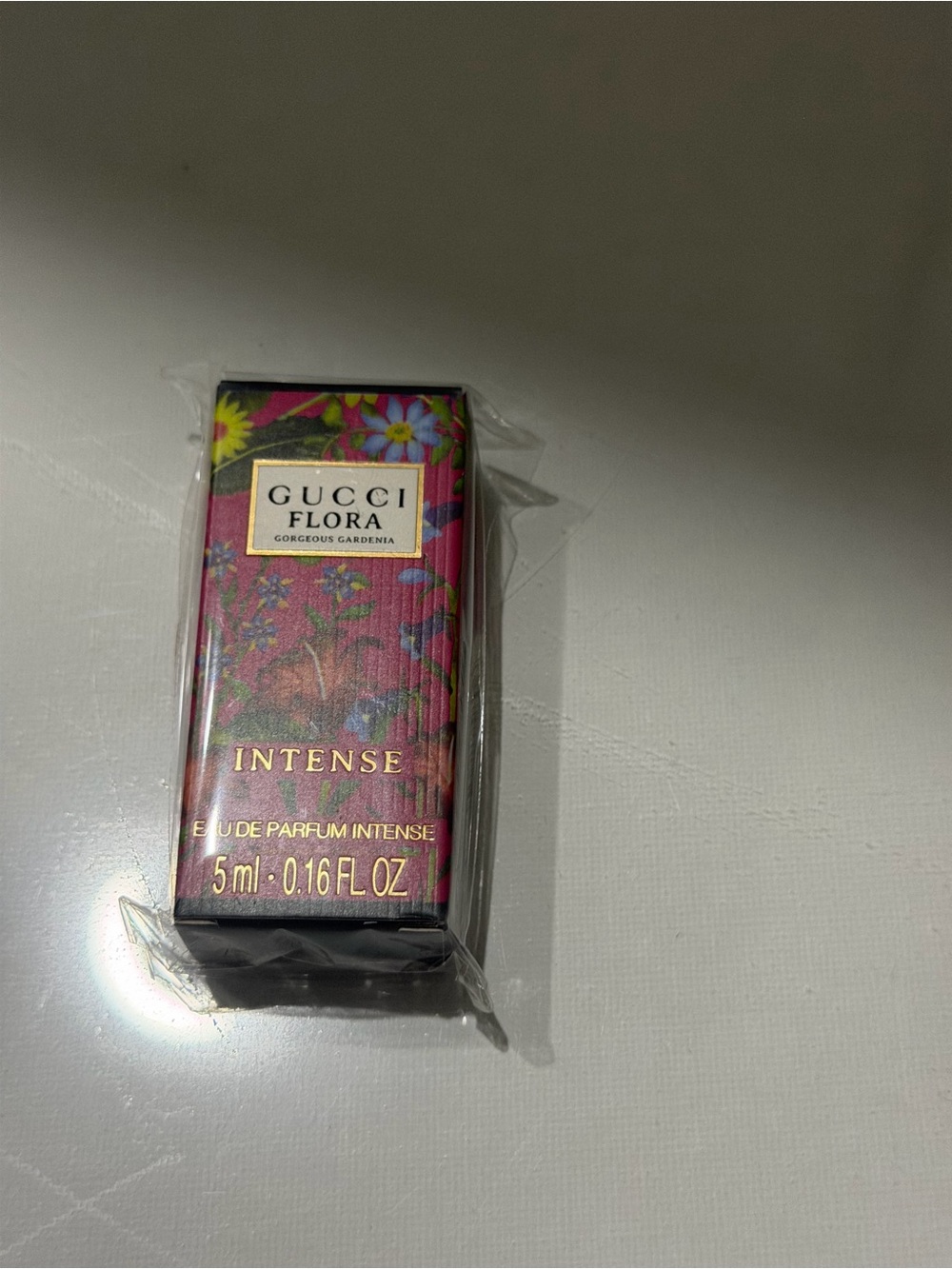Category selection for image mini perfume